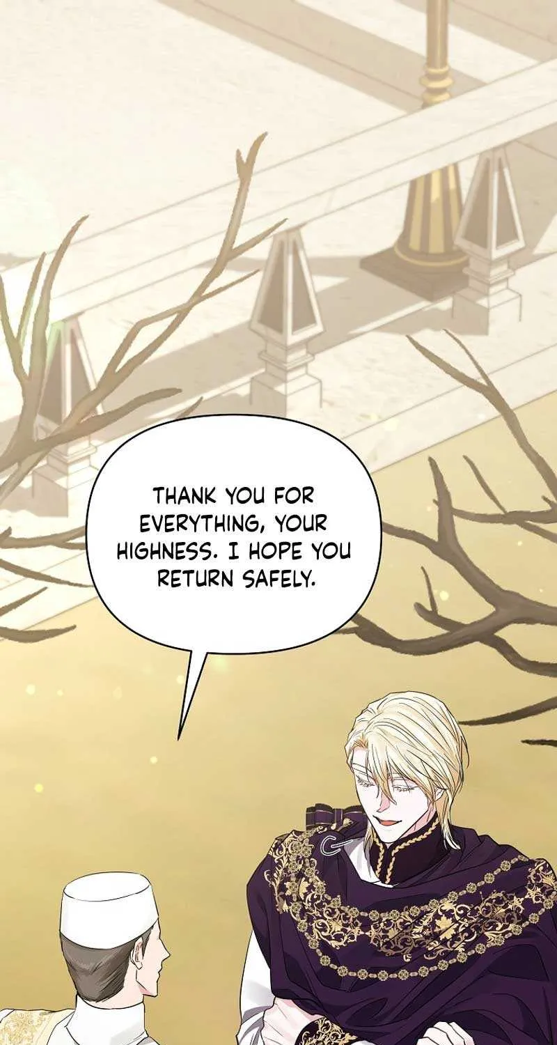 Dear Villainous Husband , the One to be Obsessed with is Over There Chapter 33 page 2 - 