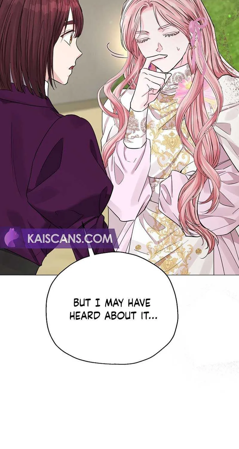 Dear Villainous Husband , the One to be Obsessed with is Over There Chapter 33 page 18 - 