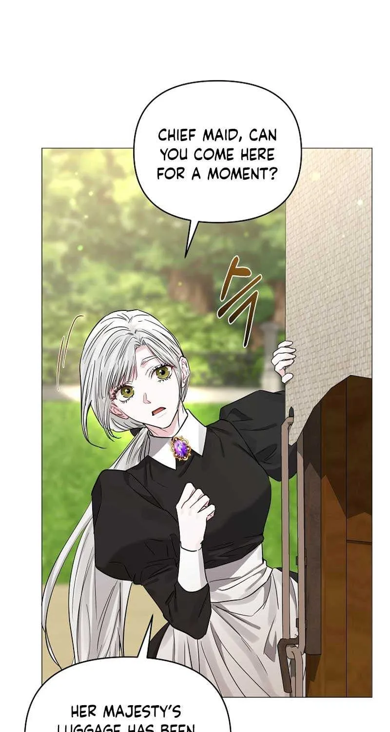 Dear Villainous Husband , the One to be Obsessed with is Over There Chapter 33 page 19 - 