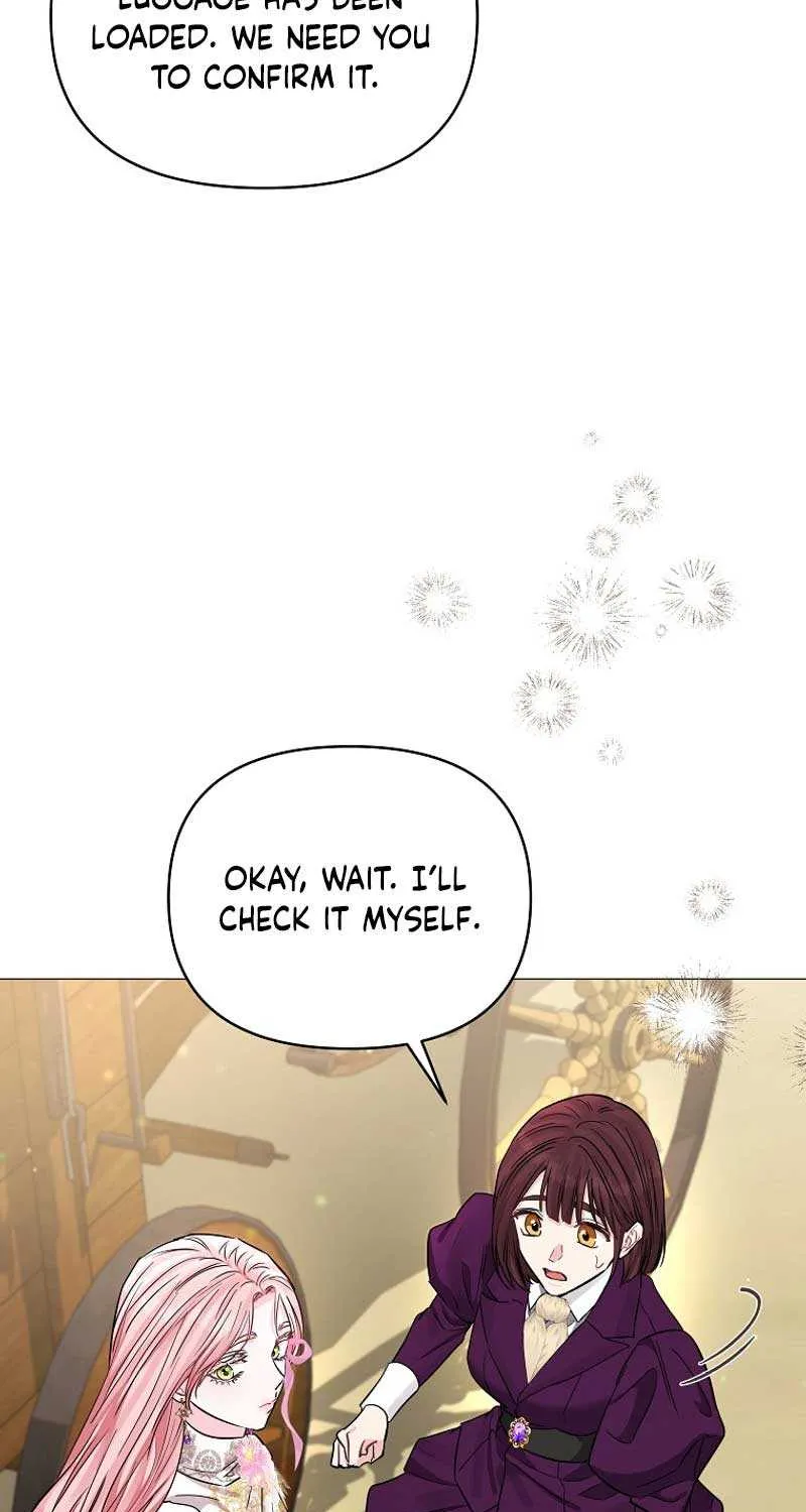 Dear Villainous Husband , the One to be Obsessed with is Over There Chapter 33 page 20 - 