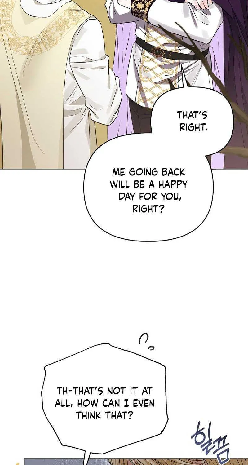 Dear Villainous Husband , the One to be Obsessed with is Over There Chapter 33 page 3 - 