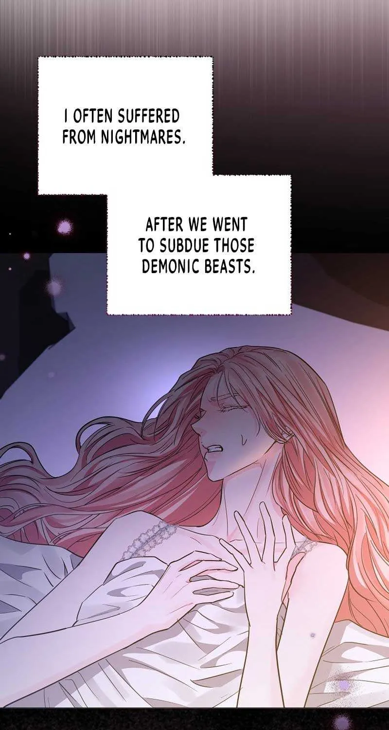 Dear Villainous Husband , the One to be Obsessed with is Over There Chapter 33 page 37 - 