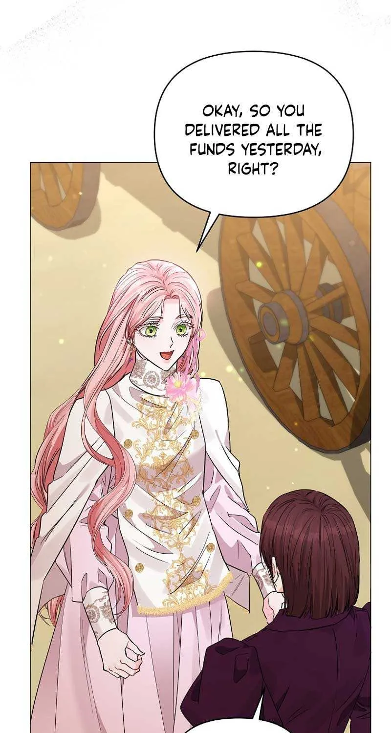 Dear Villainous Husband , the One to be Obsessed with is Over There Chapter 33 page 6 - 