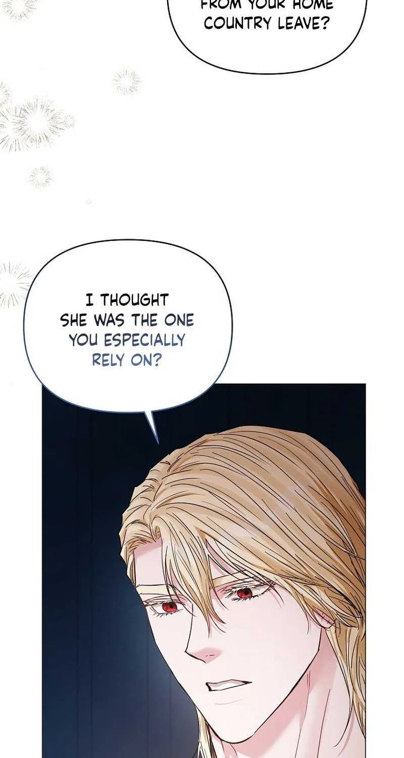 Dear Villainous Husband , the One to be Obsessed with is Over There Chapter 33 page 58 - 