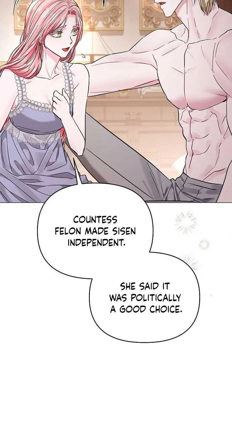 Dear Villainous Husband , the One to be Obsessed with is Over There Chapter 33 page 60 - 