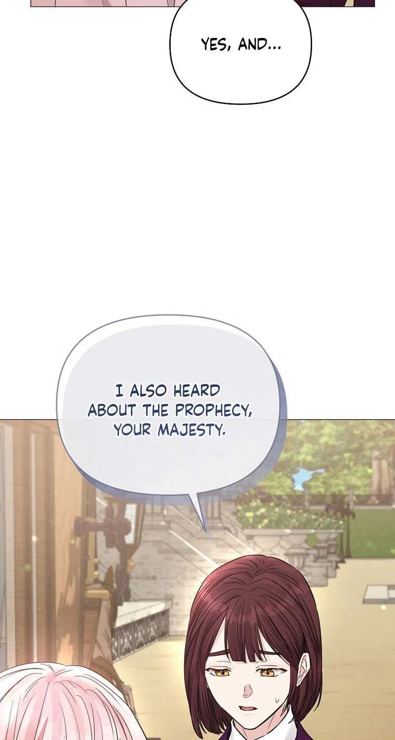 Dear Villainous Husband , the One to be Obsessed with is Over There Chapter 33 page 7 - 