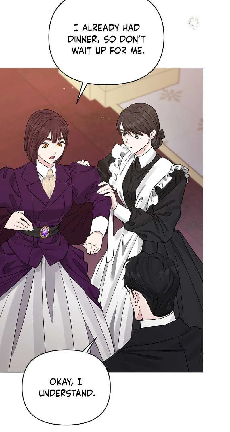 Dear Villainous Husband , the One to be Obsessed with is Over There Chapter 33 page 87 - 