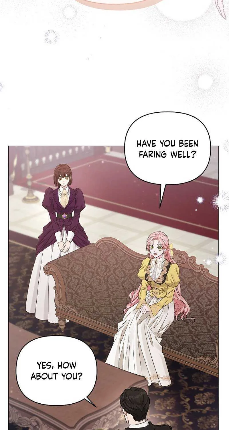 Dear Villainous Husband , the One to be Obsessed with is Over There Chapter 34 page 22 - 