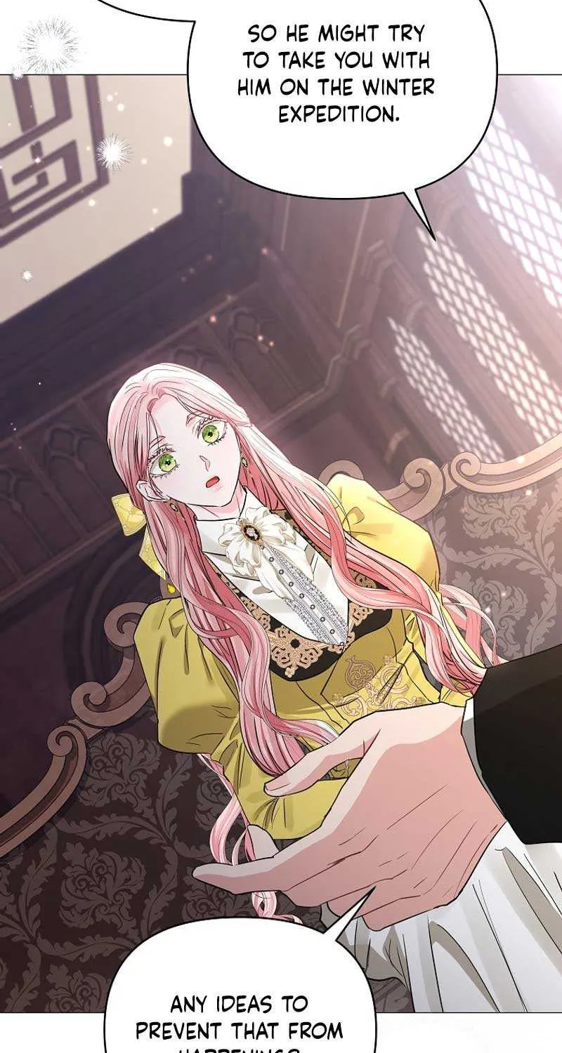 Dear Villainous Husband , the One to be Obsessed with is Over There Chapter 34 page 32 - 