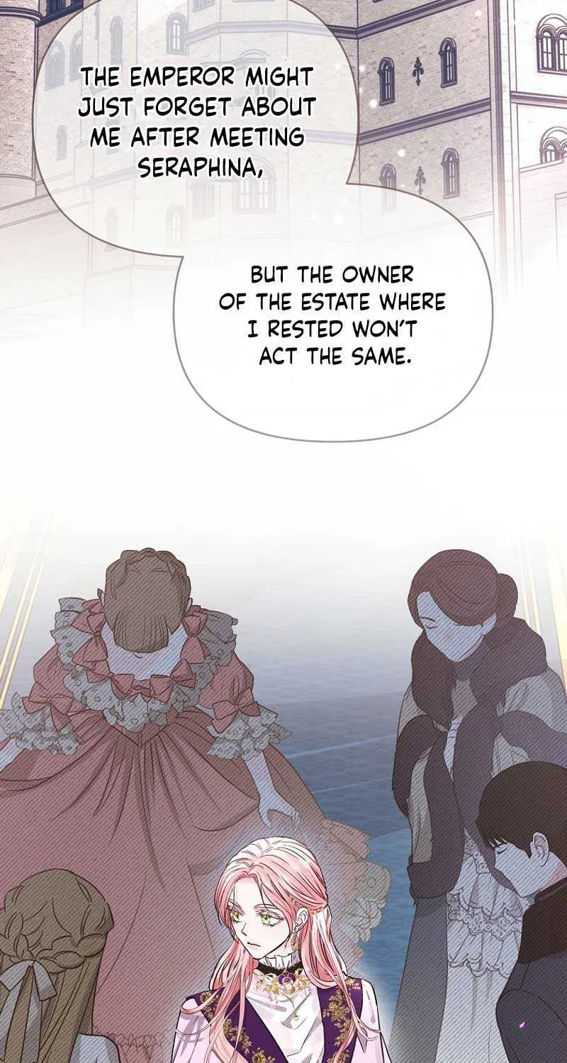 Dear Villainous Husband , the One to be Obsessed with is Over There Chapter 34 page 41 - 