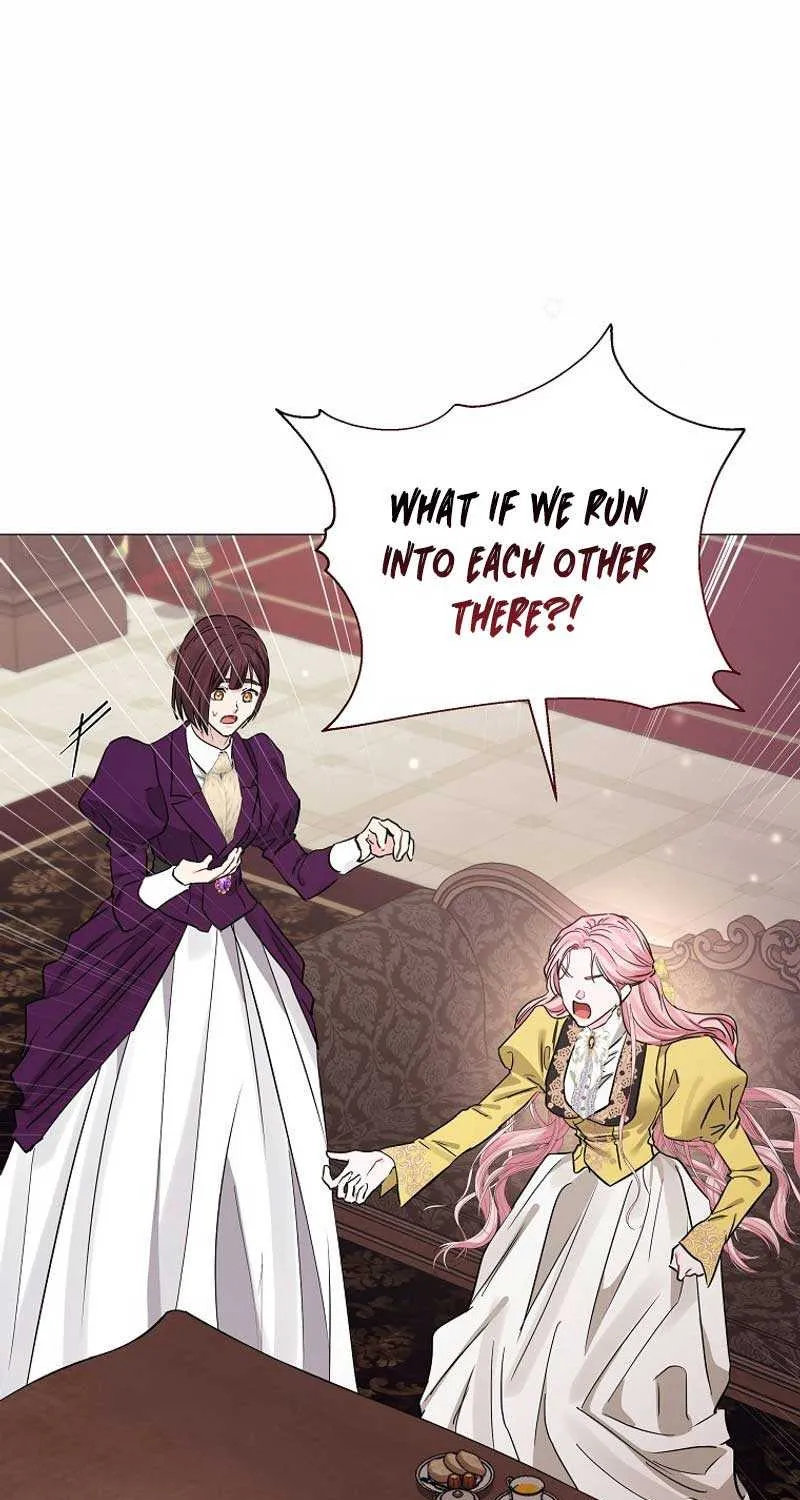 Dear Villainous Husband , the One to be Obsessed with is Over There Chapter 34 page 47 - 