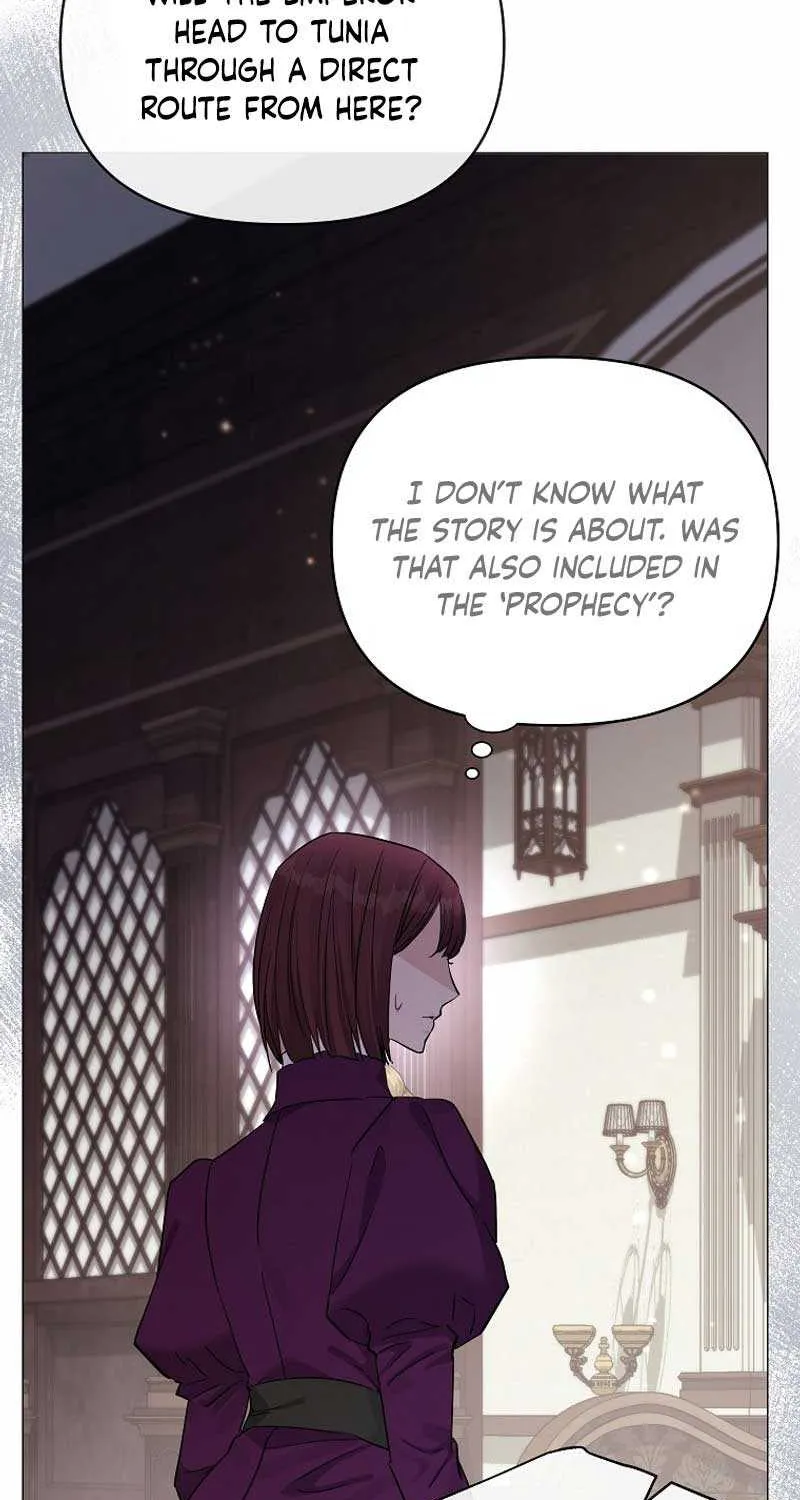 Dear Villainous Husband , the One to be Obsessed with is Over There Chapter 34 page 53 - 