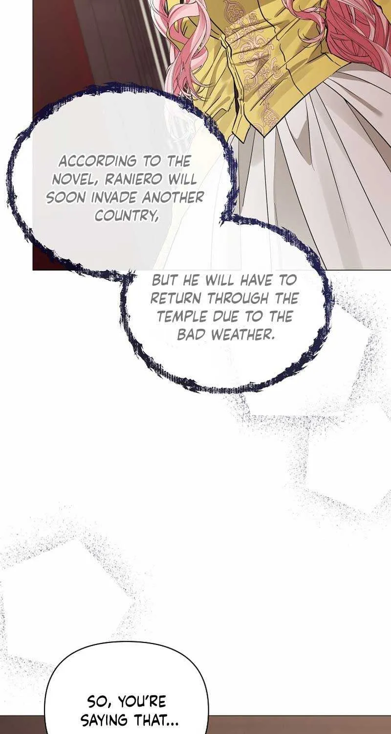 Dear Villainous Husband , the One to be Obsessed with is Over There Chapter 34 page 55 - 