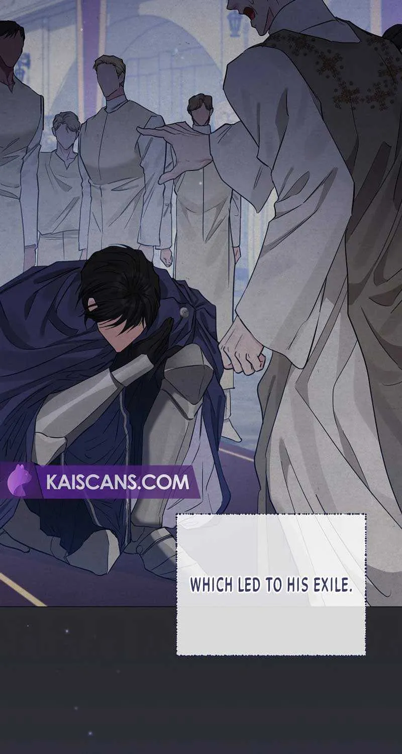 Dear Villainous Husband , the One to be Obsessed with is Over There Chapter 34 page 7 - 