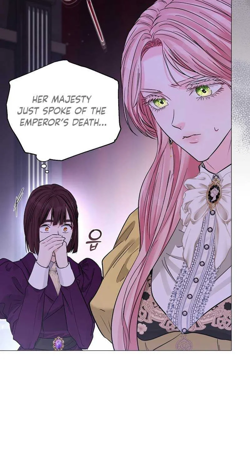 Dear Villainous Husband , the One to be Obsessed with is Over There Chapter 34 page 74 - 