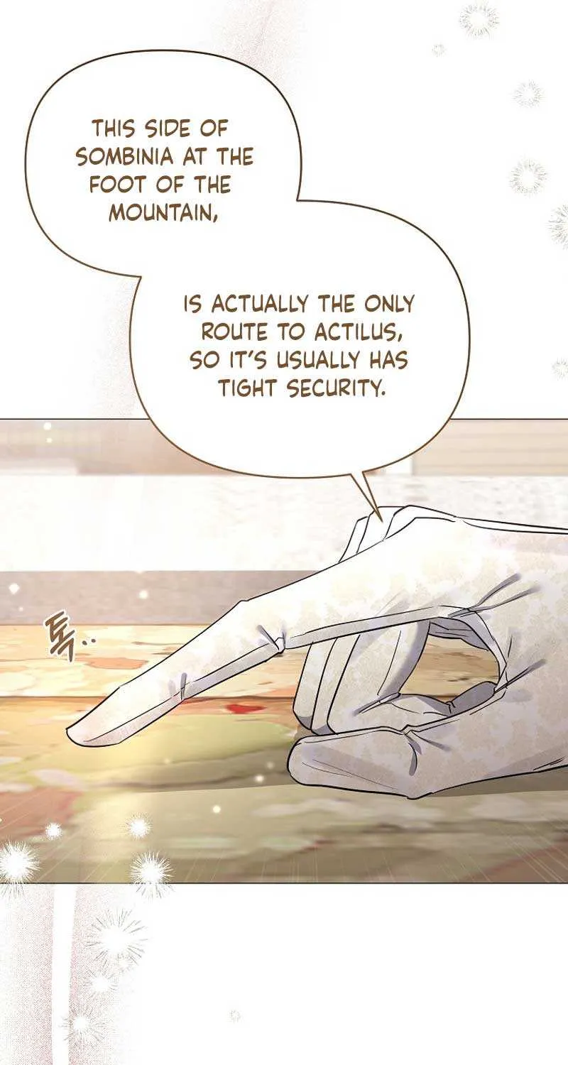 Dear Villainous Husband , the One to be Obsessed with is Over There Chapter 35 page 23 - 