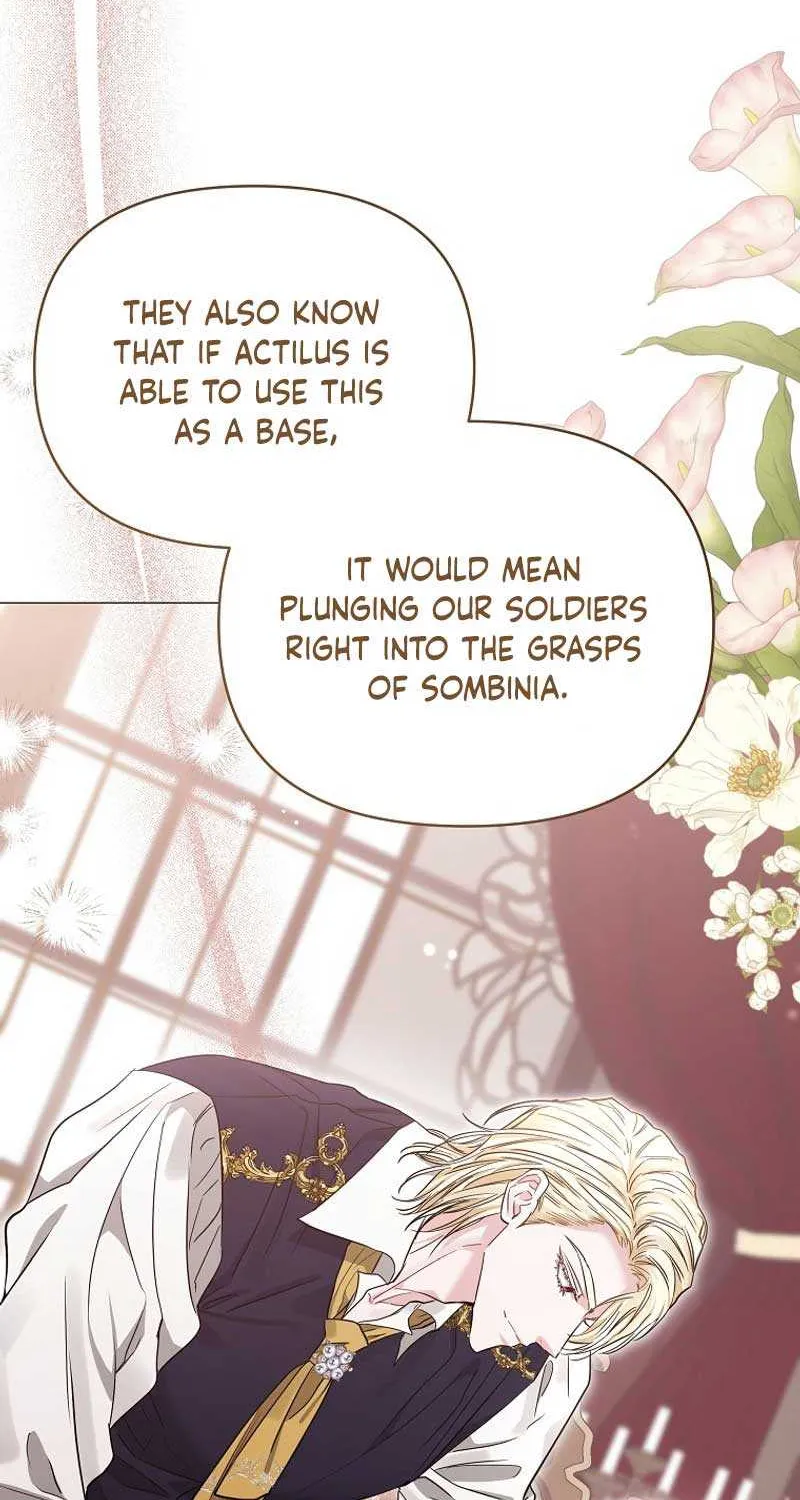Dear Villainous Husband , the One to be Obsessed with is Over There Chapter 35 page 24 - 