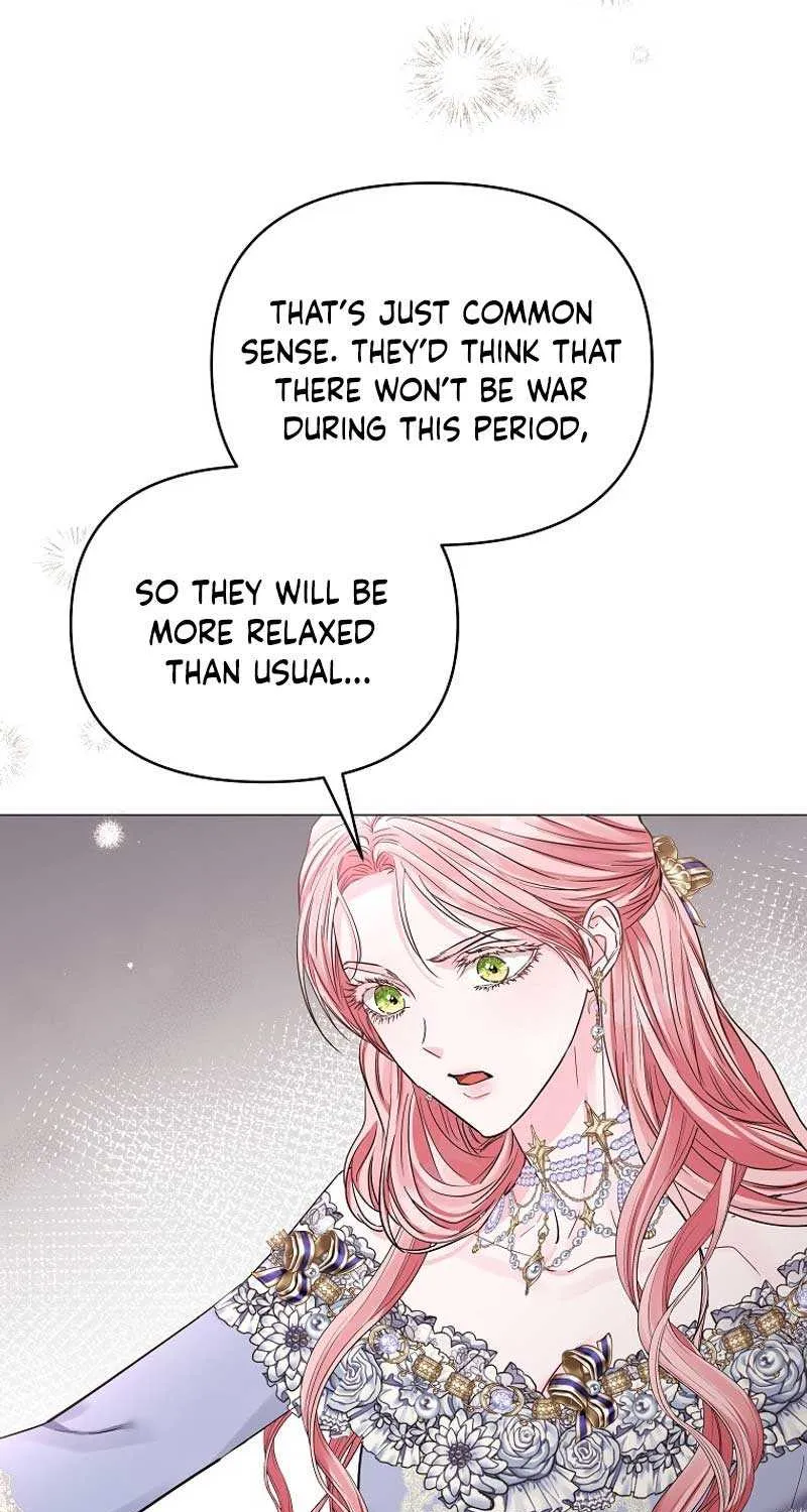 Dear Villainous Husband , the One to be Obsessed with is Over There Chapter 35 page 27 - 