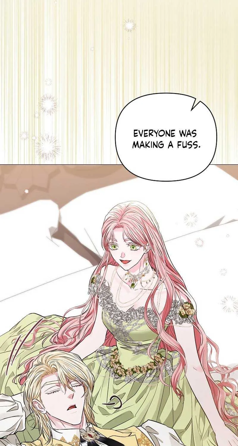 Dear Villainous Husband , the One to be Obsessed with is Over There Chapter 35 page 76 - 
