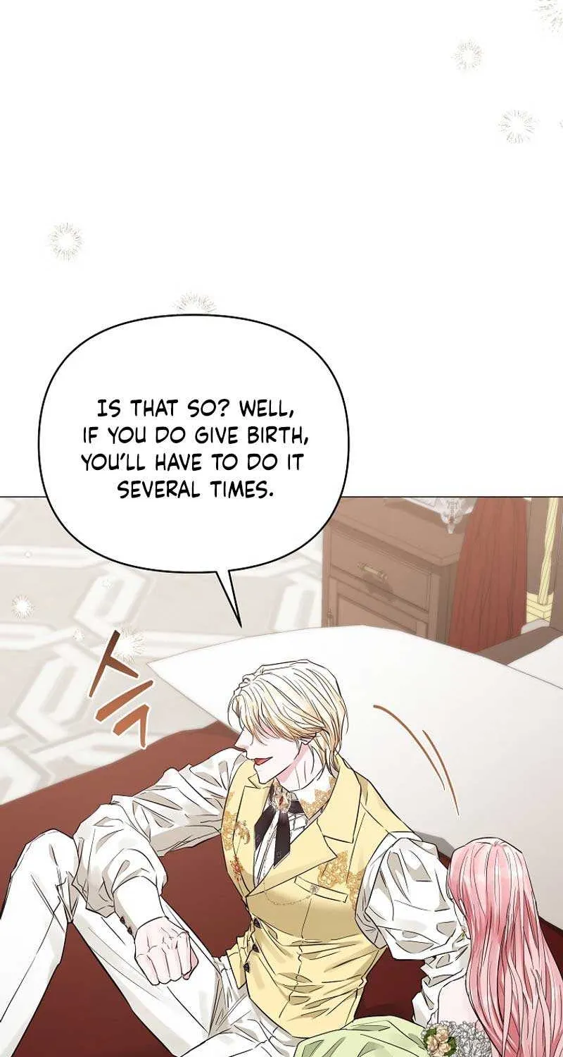 Dear Villainous Husband , the One to be Obsessed with is Over There Chapter 35 page 82 - 