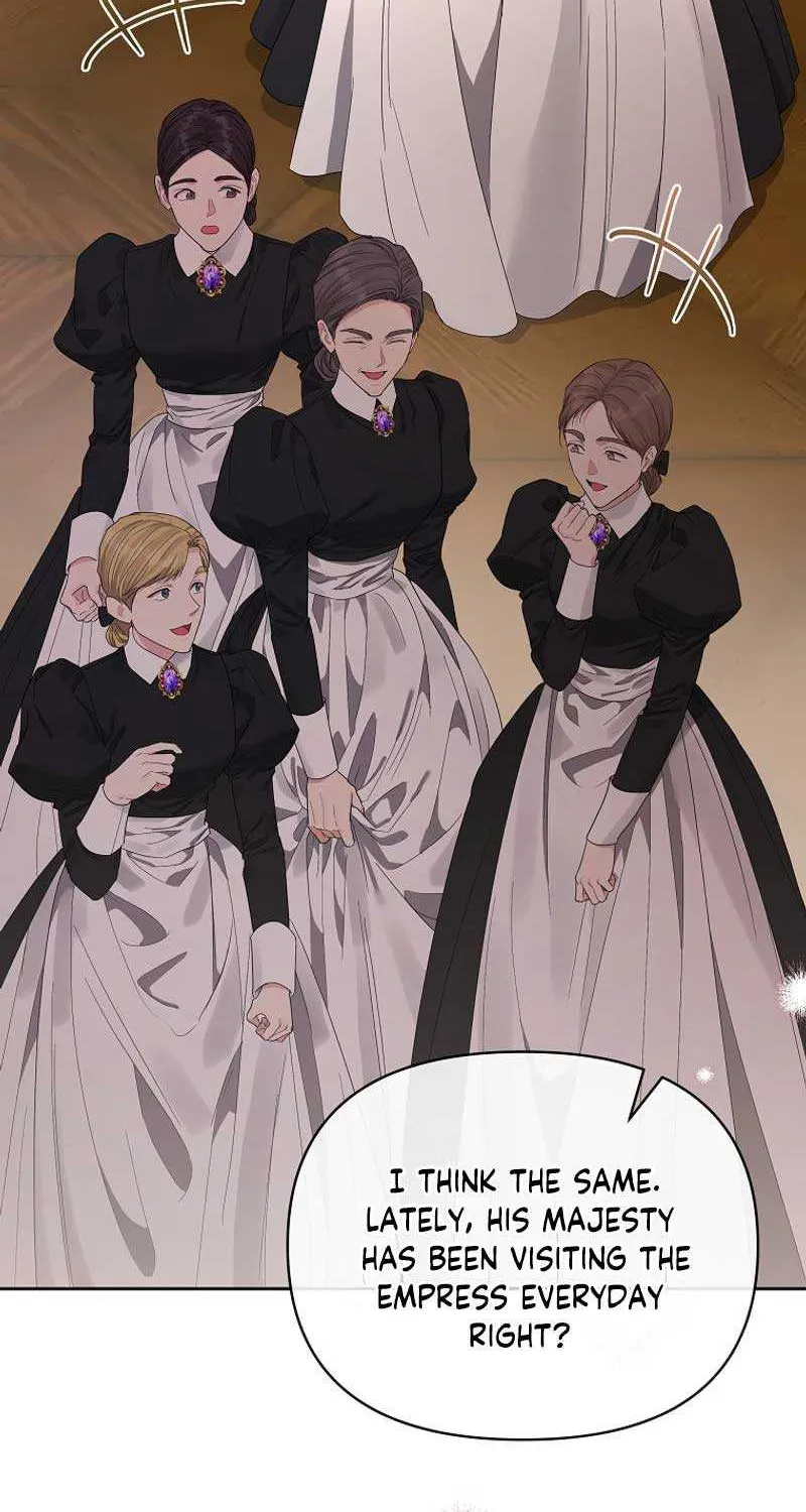 Dear Villainous Husband , the One to be Obsessed with is Over There Chapter 36 page 3 - 