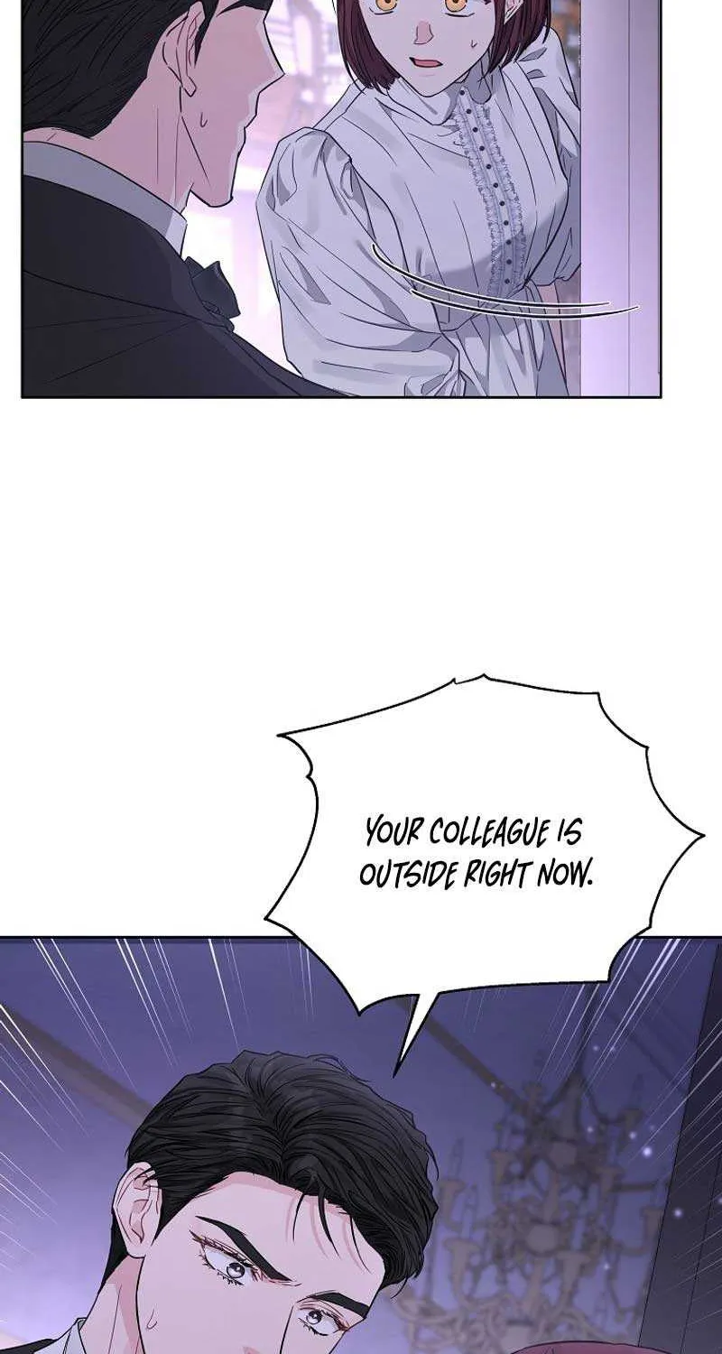 Dear Villainous Husband , the One to be Obsessed with is Over There Chapter 36 page 31 - 