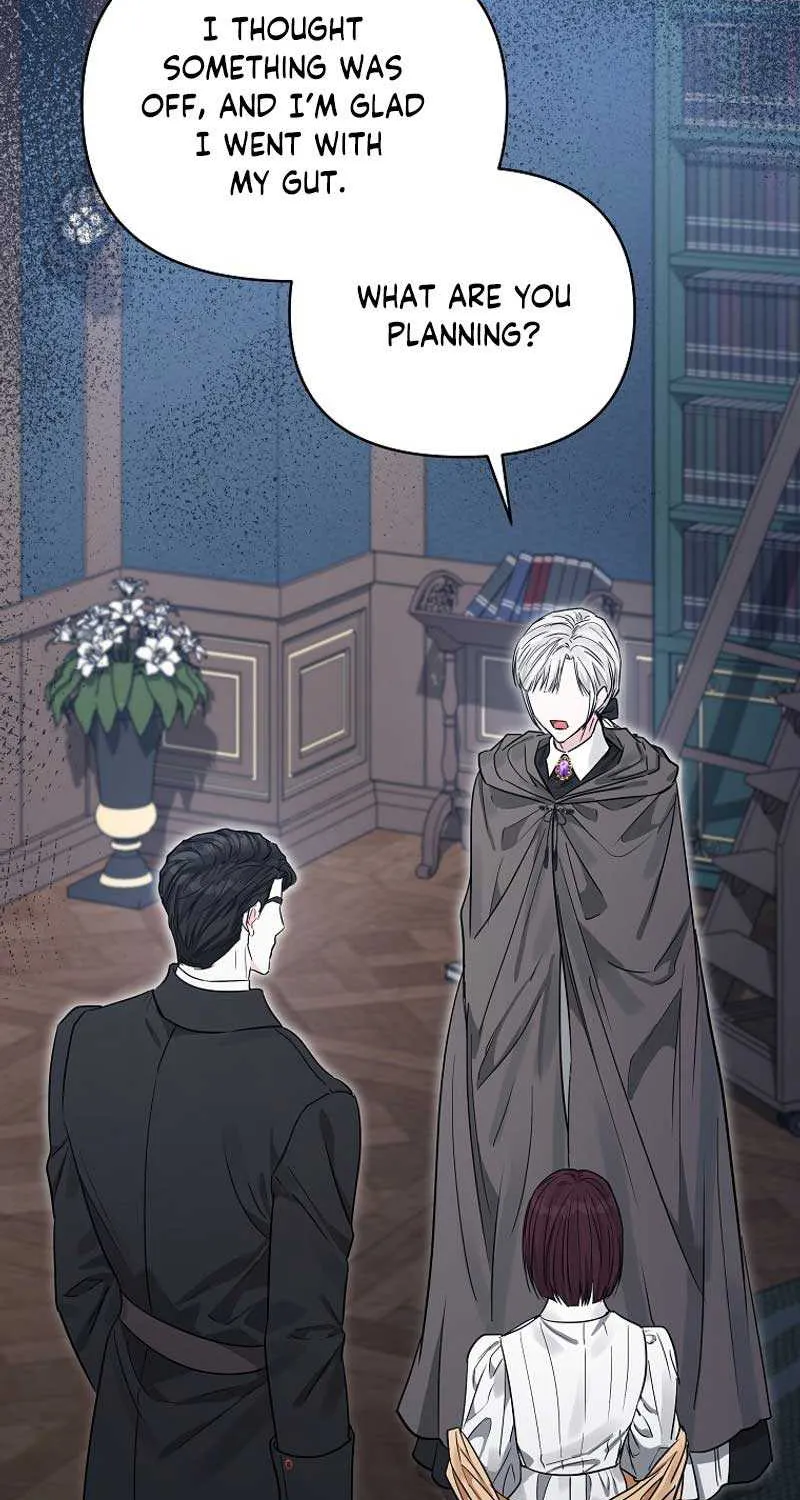 Dear Villainous Husband , the One to be Obsessed with is Over There Chapter 36 page 44 - 