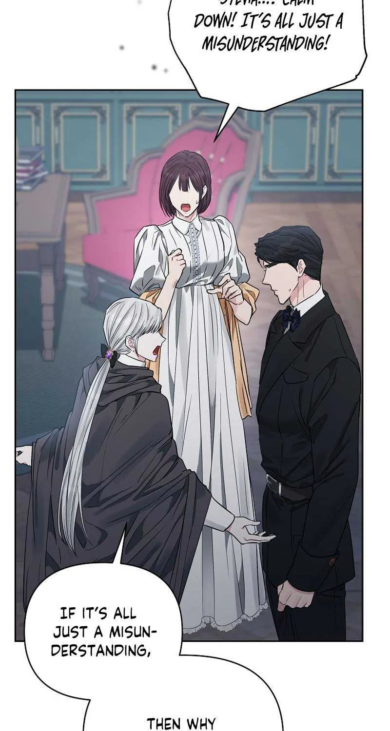 Dear Villainous Husband , the One to be Obsessed with is Over There Chapter 36 page 59 - 