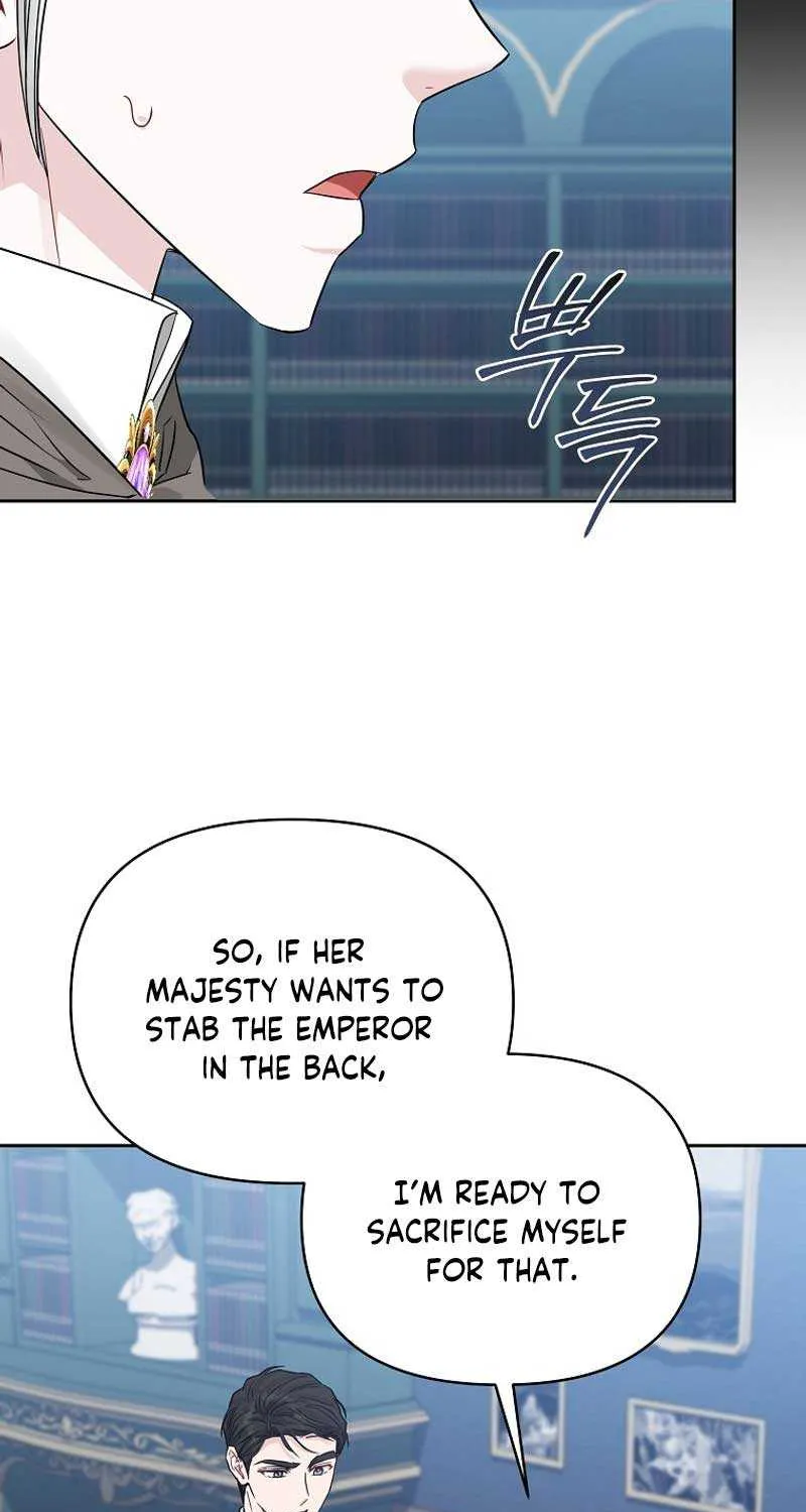 Dear Villainous Husband , the One to be Obsessed with is Over There Chapter 36 page 70 - 