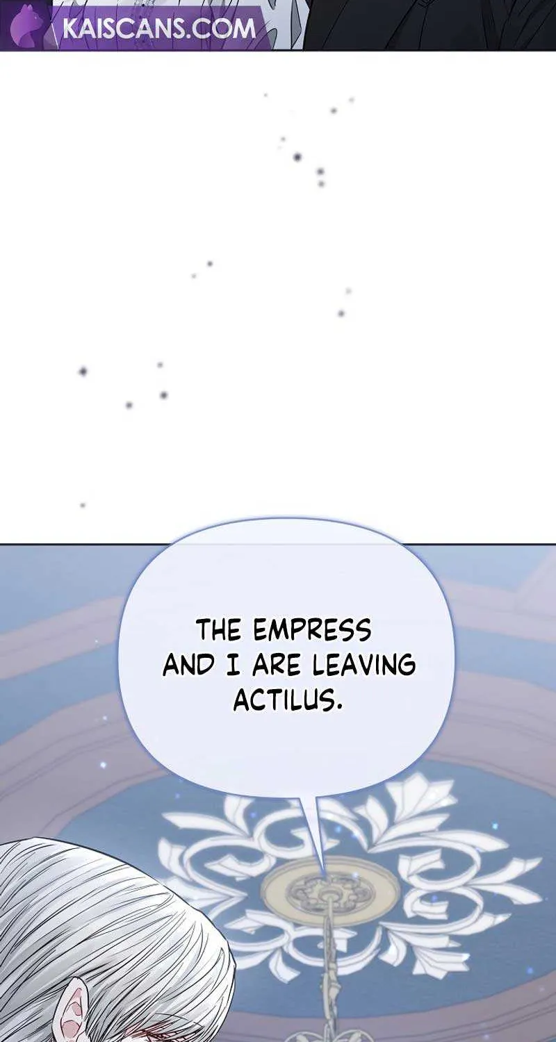 Dear Villainous Husband , the One to be Obsessed with is Over There Chapter 36 page 87 - 