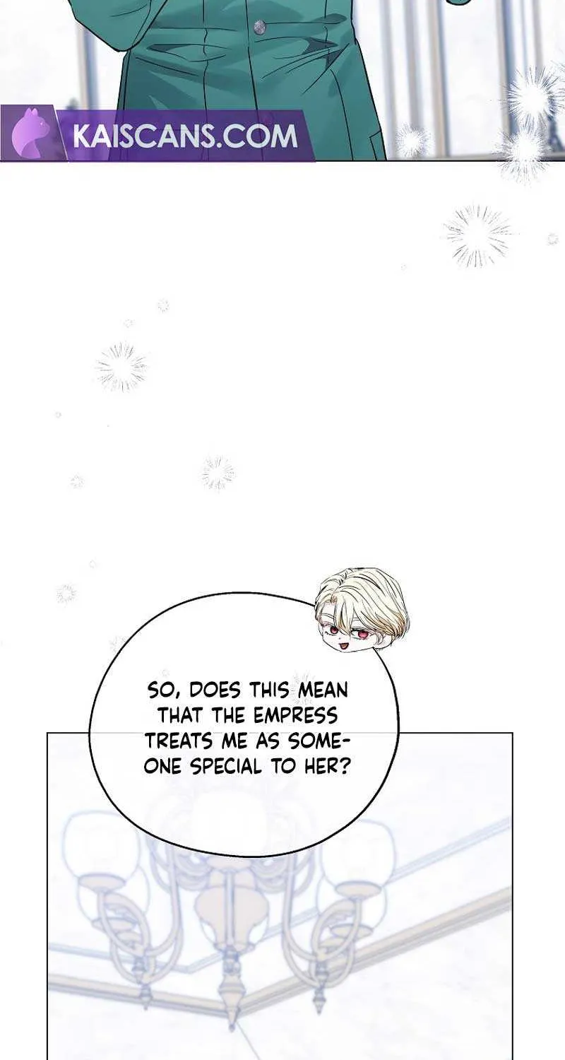 Dear Villainous Husband , the One to be Obsessed with is Over There Chapter 37 page 34 - 
