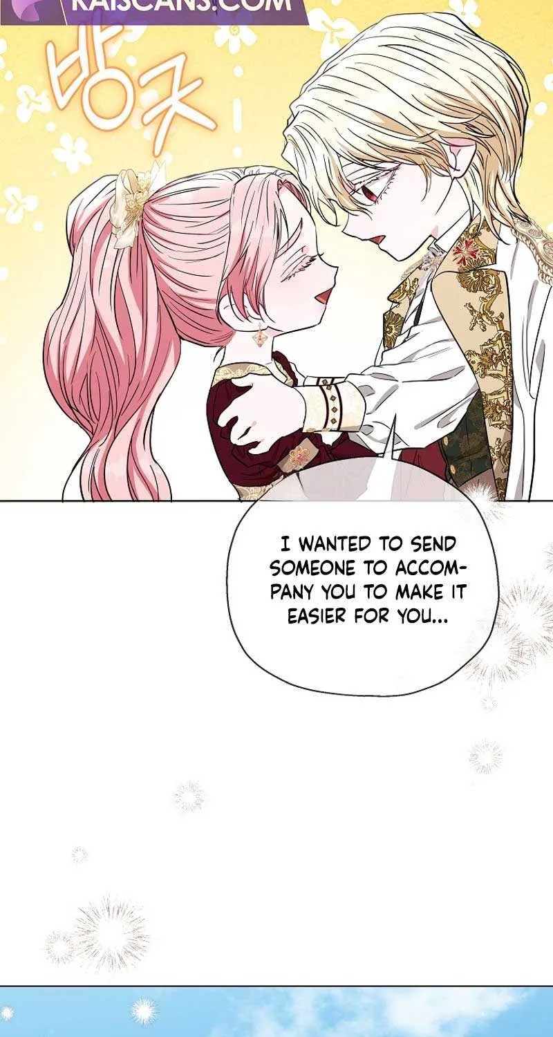 Dear Villainous Husband , the One to be Obsessed with is Over There Chapter 37 page 54 - 