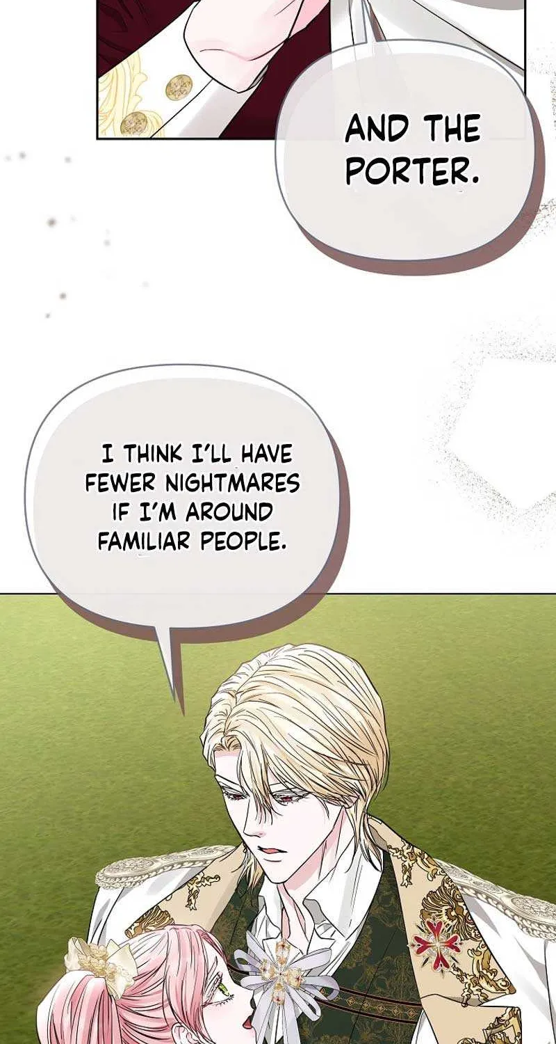 Dear Villainous Husband , the One to be Obsessed with is Over There Chapter 37 page 57 - 