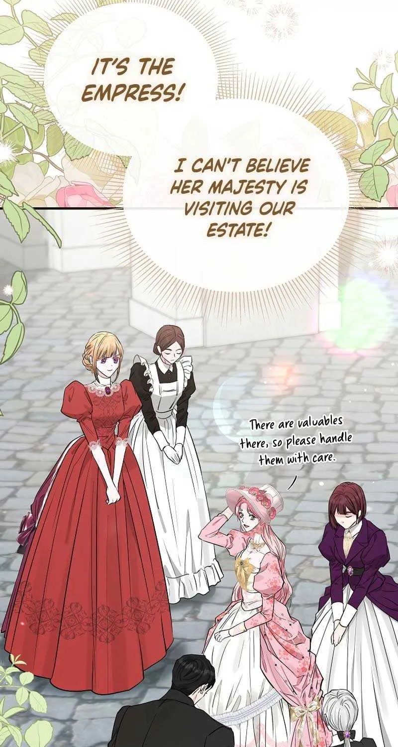 Dear Villainous Husband , the One to be Obsessed with is Over There Chapter 37 page 78 - 