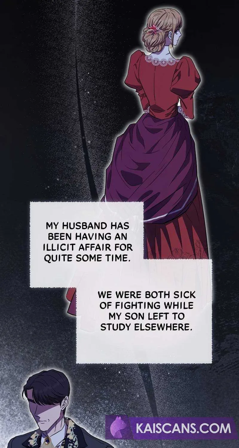 Dear Villainous Husband , the One to be Obsessed with is Over There Chapter 37 page 81 - 