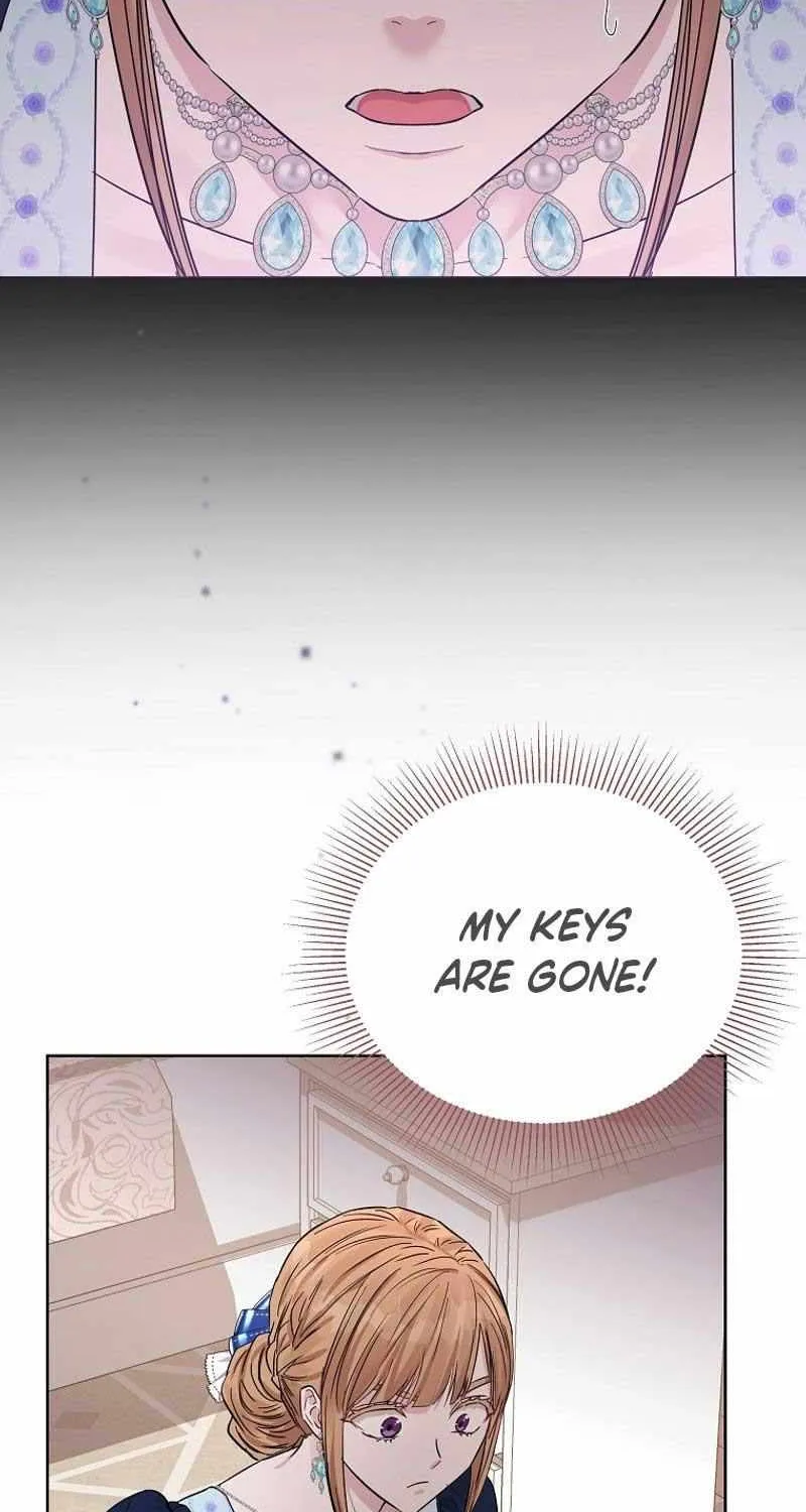Dear Villainous Husband , the One to be Obsessed with is Over There Chapter 38 page 32 - 