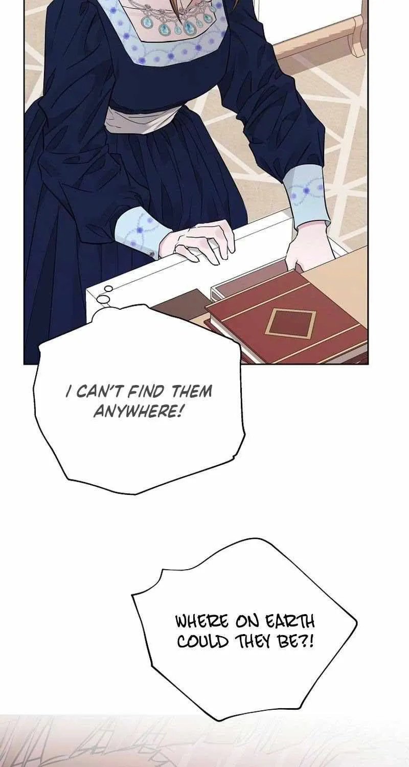 Dear Villainous Husband , the One to be Obsessed with is Over There Chapter 38 page 33 - 