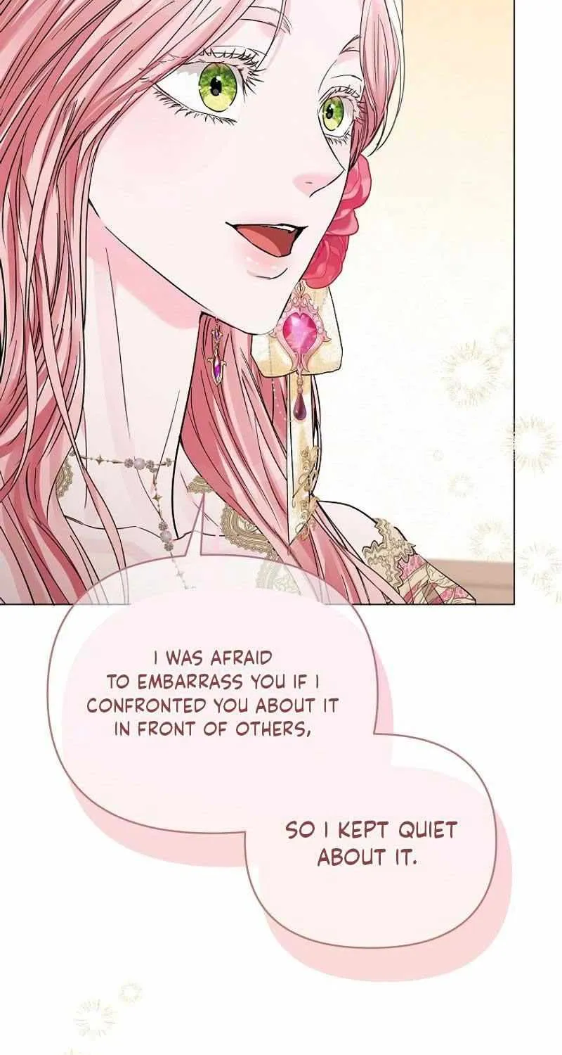 Dear Villainous Husband , the One to be Obsessed with is Over There Chapter 38 page 47 - 