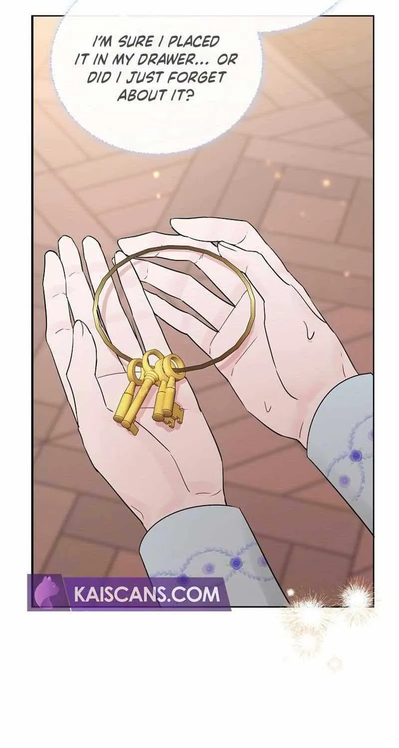 Dear Villainous Husband , the One to be Obsessed with is Over There Chapter 38 page 49 - 