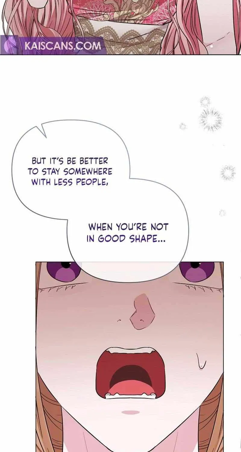 Dear Villainous Husband , the One to be Obsessed with is Over There Chapter 38 page 73 - 