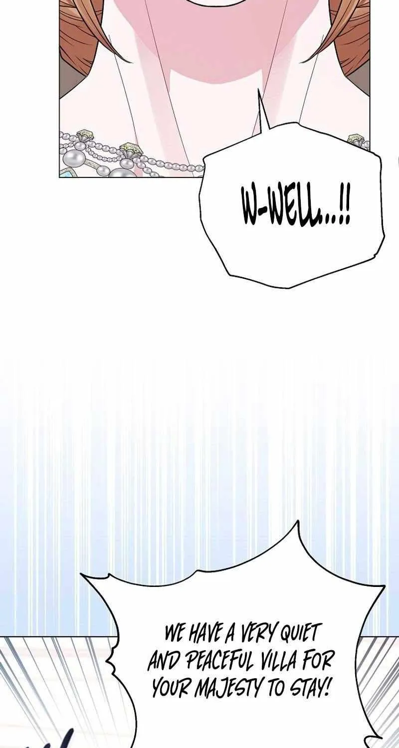 Dear Villainous Husband , the One to be Obsessed with is Over There Chapter 38 page 74 - 