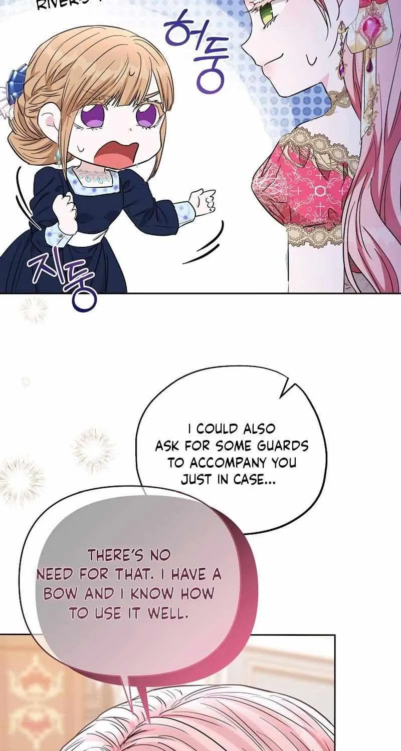 Dear Villainous Husband , the One to be Obsessed with is Over There Chapter 38 page 80 - 