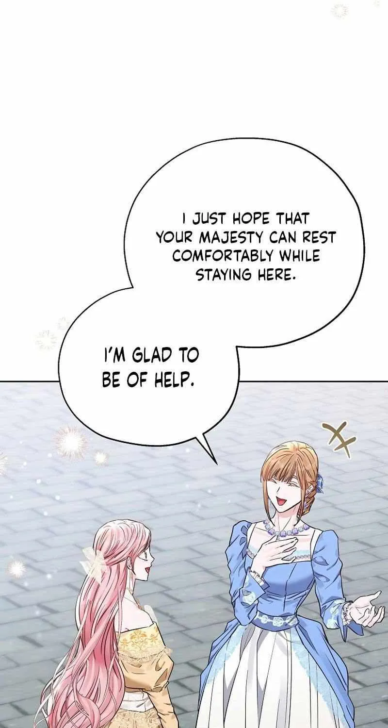 Dear Villainous Husband , the One to be Obsessed with is Over There Chapter 38 page 96 - 