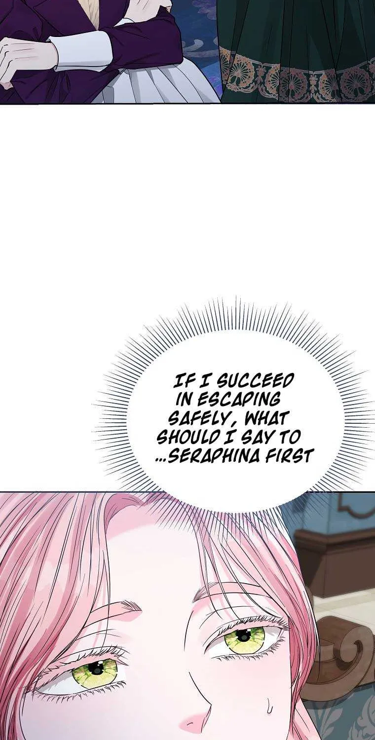 Dear Villainous Husband , the One to be Obsessed with is Over There Chapter 39 page 14 - 