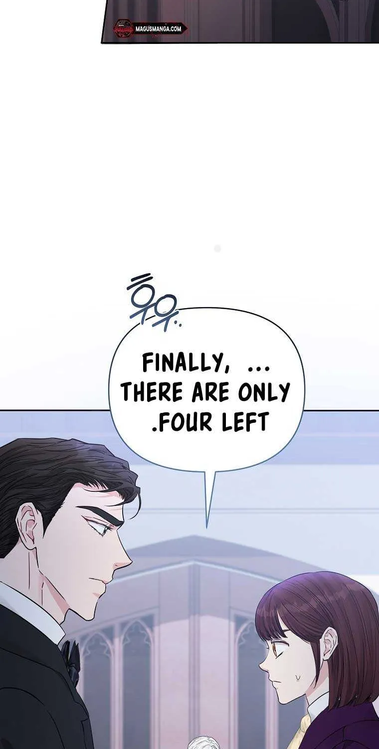 Dear Villainous Husband , the One to be Obsessed with is Over There Chapter 39 page 4 - 