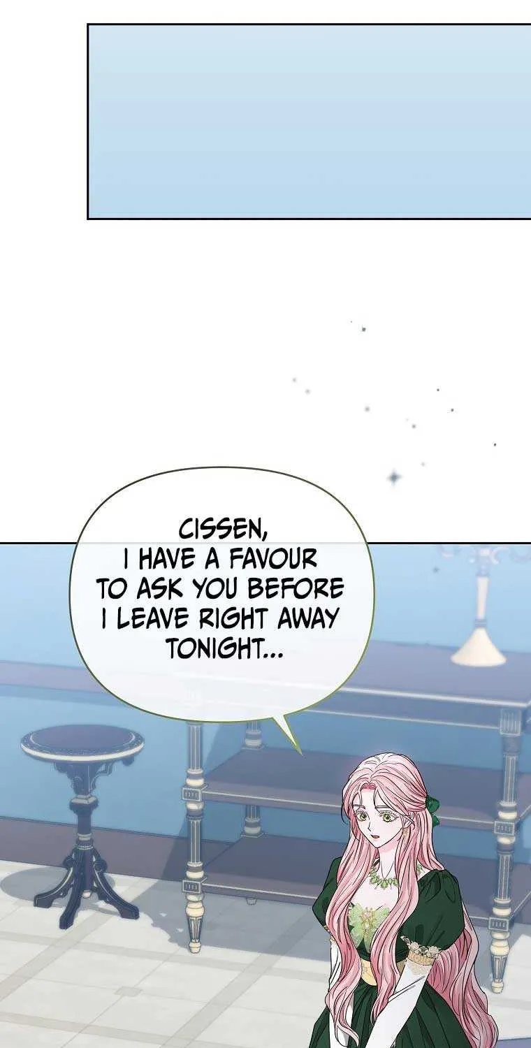 Dear Villainous Husband , the One to be Obsessed with is Over There Chapter 39 page 35 - 