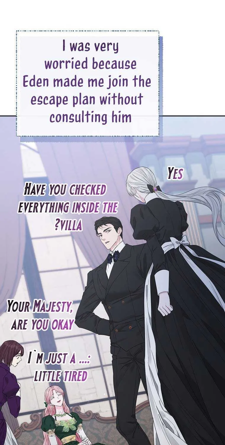 Dear Villainous Husband , the One to be Obsessed with is Over There Chapter 39 page 8 - 