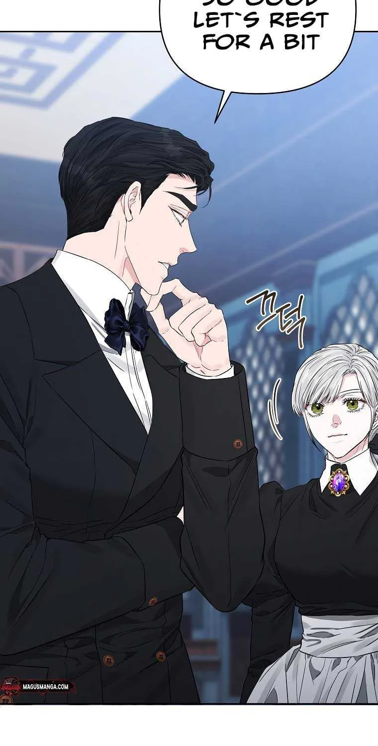Dear Villainous Husband , the One to be Obsessed with is Over There Chapter 39 page 10 - 