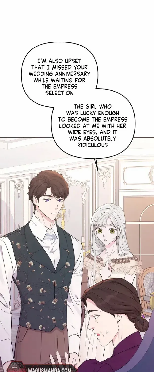 Dear Villainous Husband , the One to be Obsessed with is Over There Chapter 4 page 13 - 
