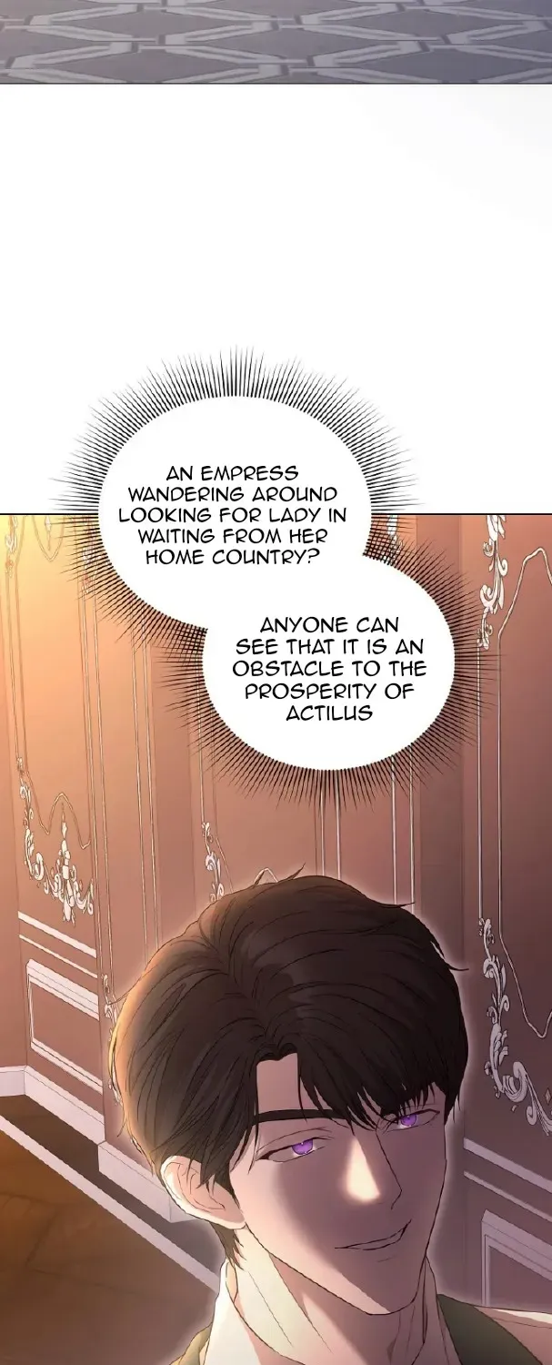 Dear Villainous Husband , the One to be Obsessed with is Over There Chapter 4 page 37 - 